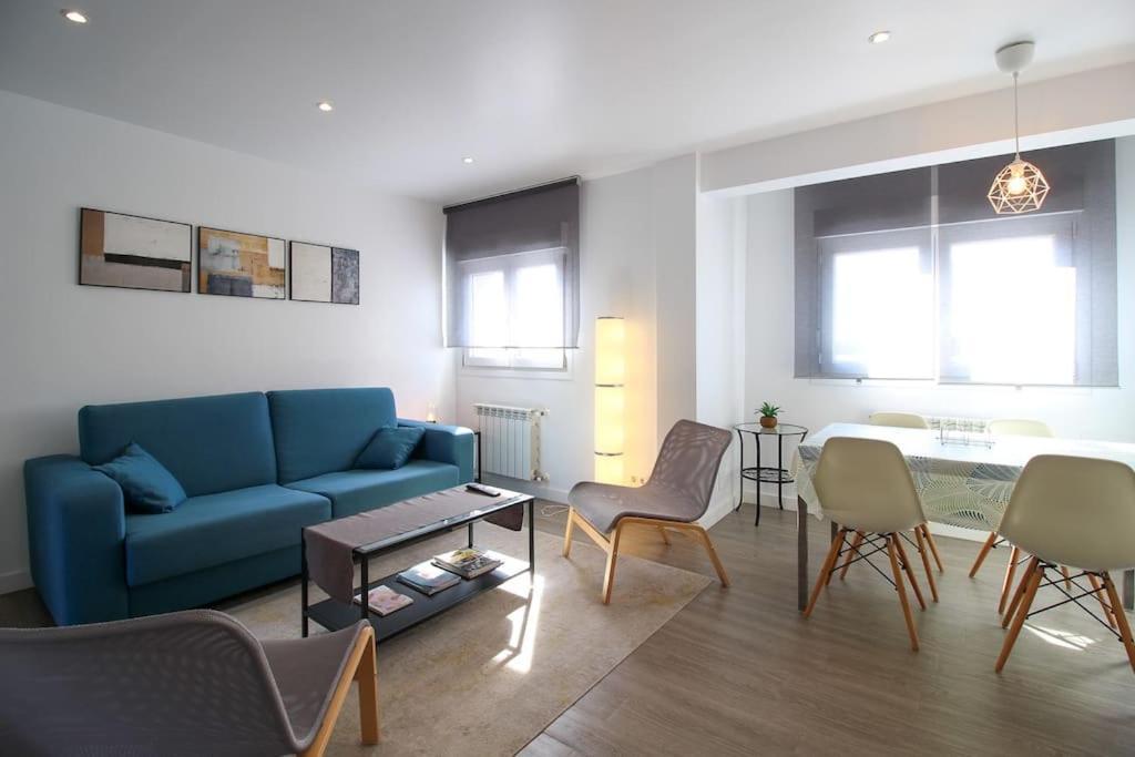 Apartamento En Santander Con Aparcamiento Exterior foto
