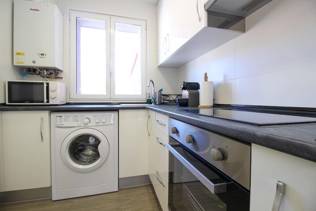 Apartamento En Santander Con Aparcamiento Exterior foto