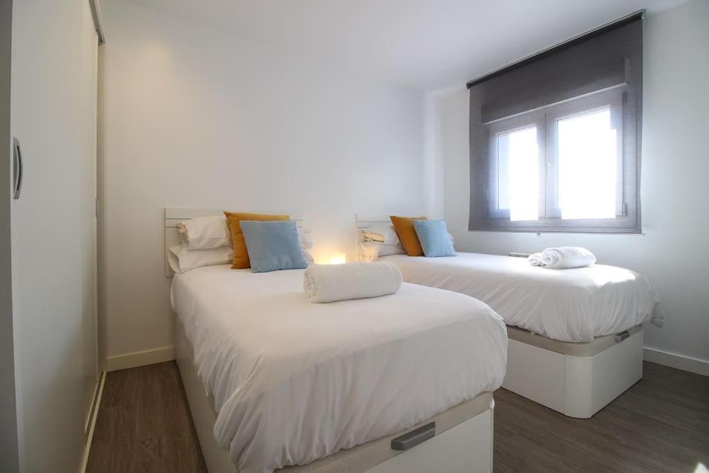 Apartamento En Santander Con Aparcamiento Exterior foto