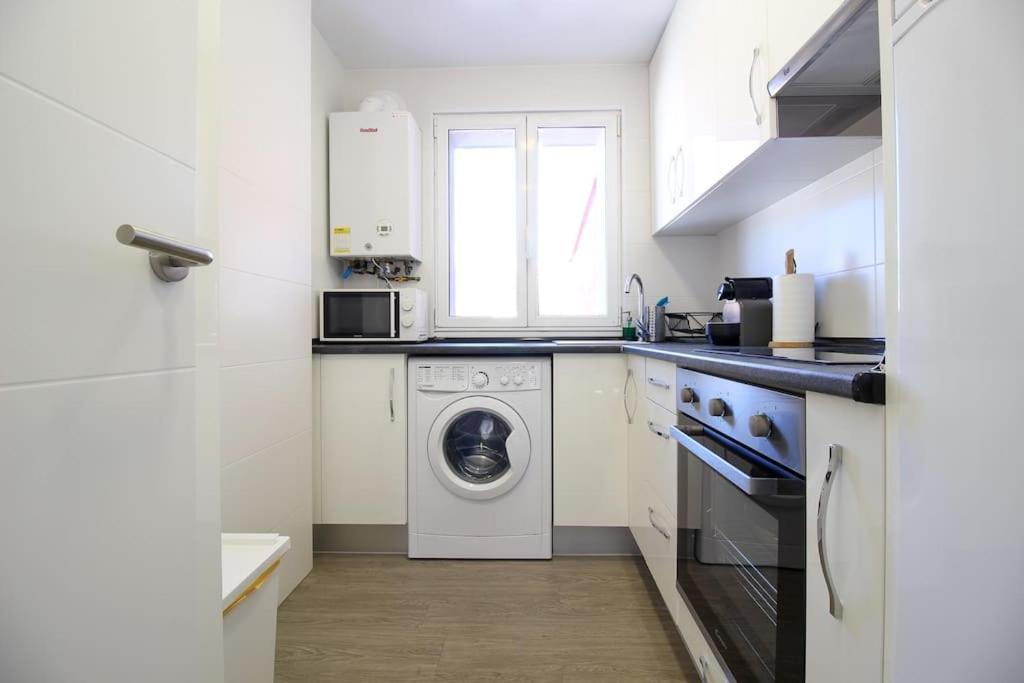 Apartamento En Santander Con Aparcamiento Exterior foto